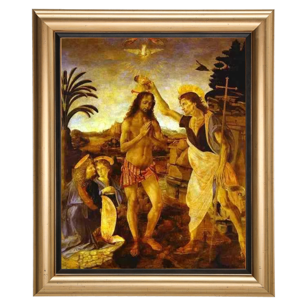 The Baptism of Christ