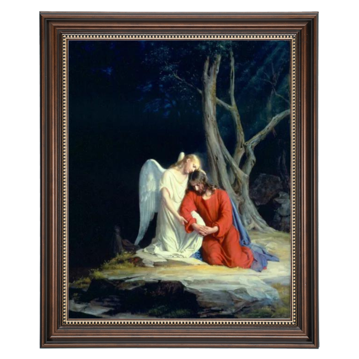 Christ at Gethsemane