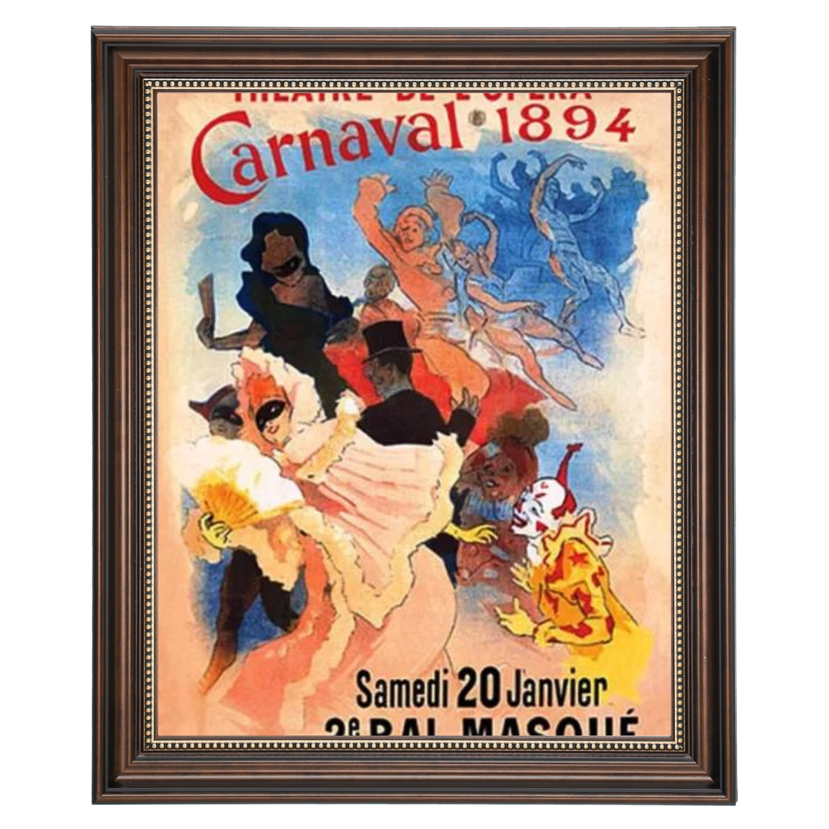 Carnivale Poster