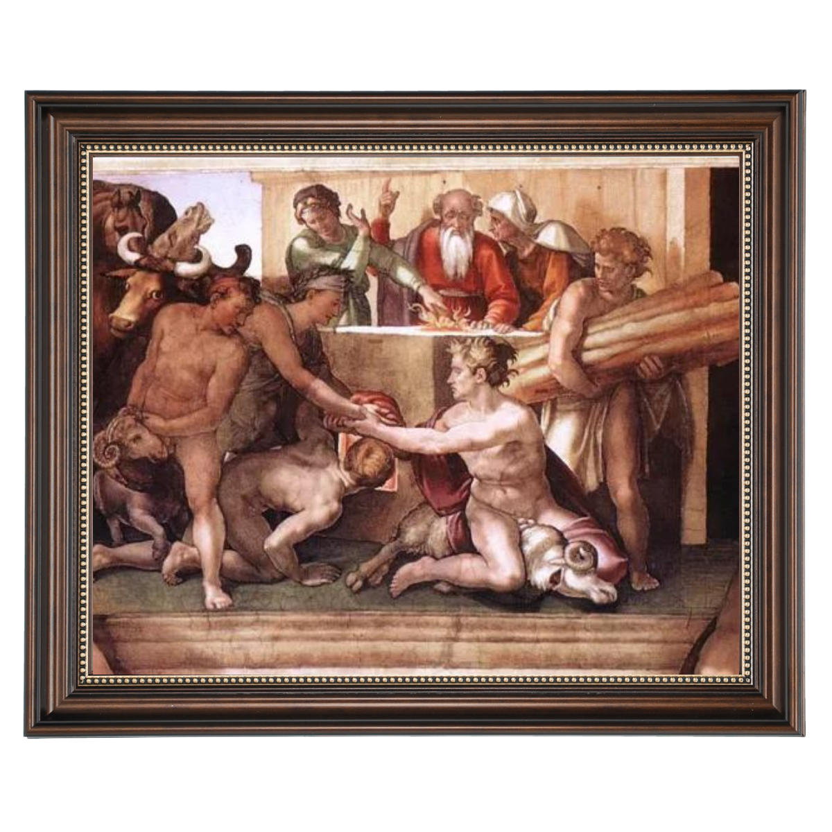 Sacrifice of Noah