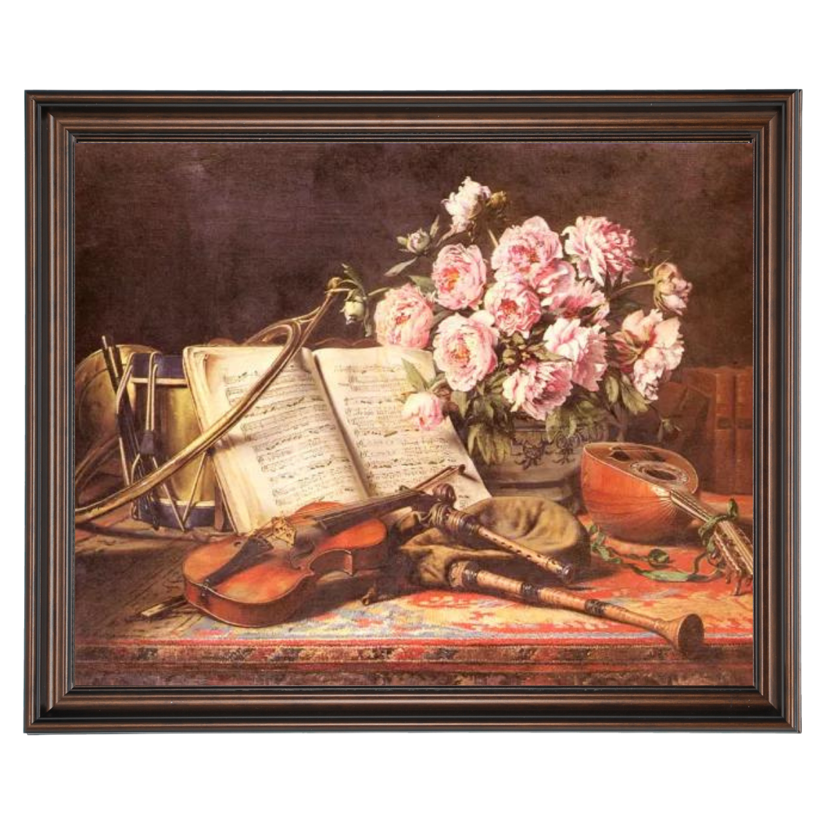 A Musical Still Life