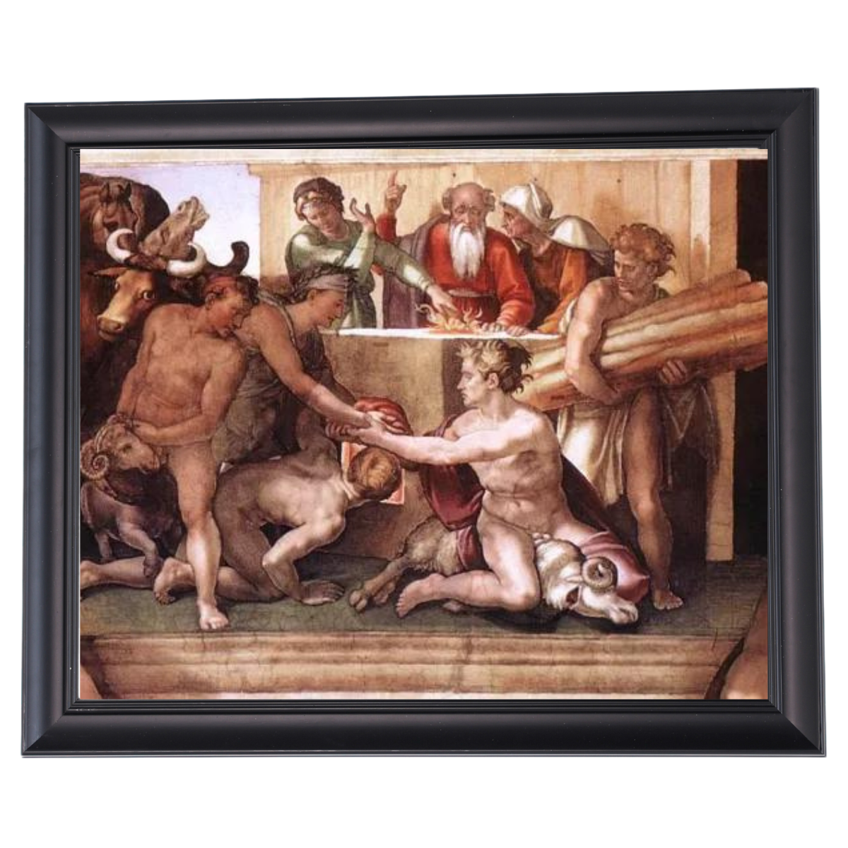 Sacrifice of Noah