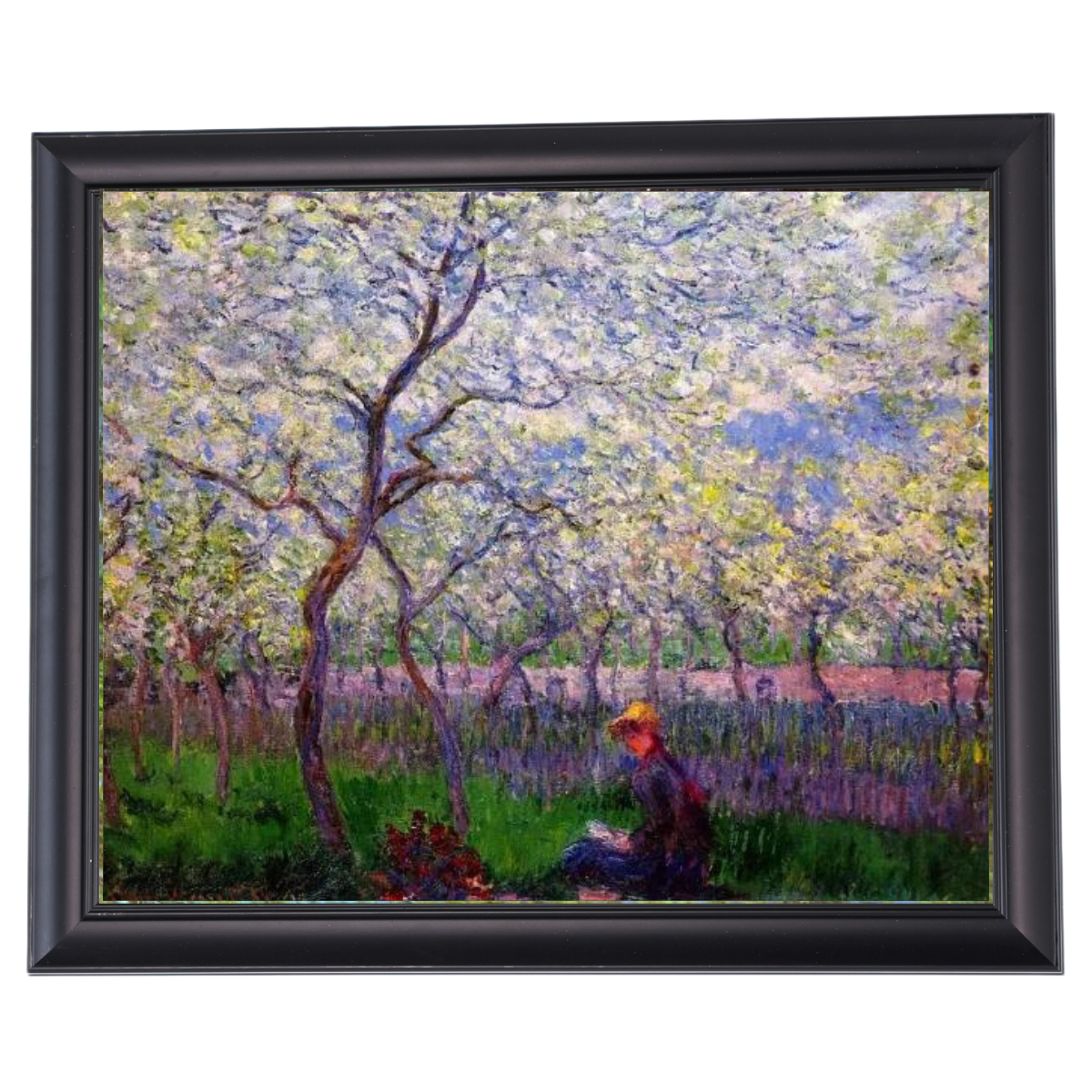 An Orchard in Spring