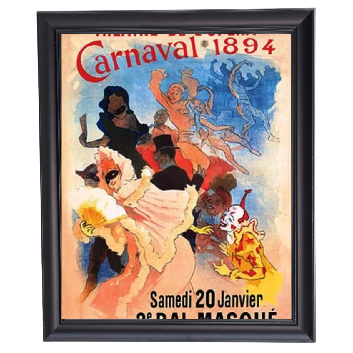 Carnivale Poster