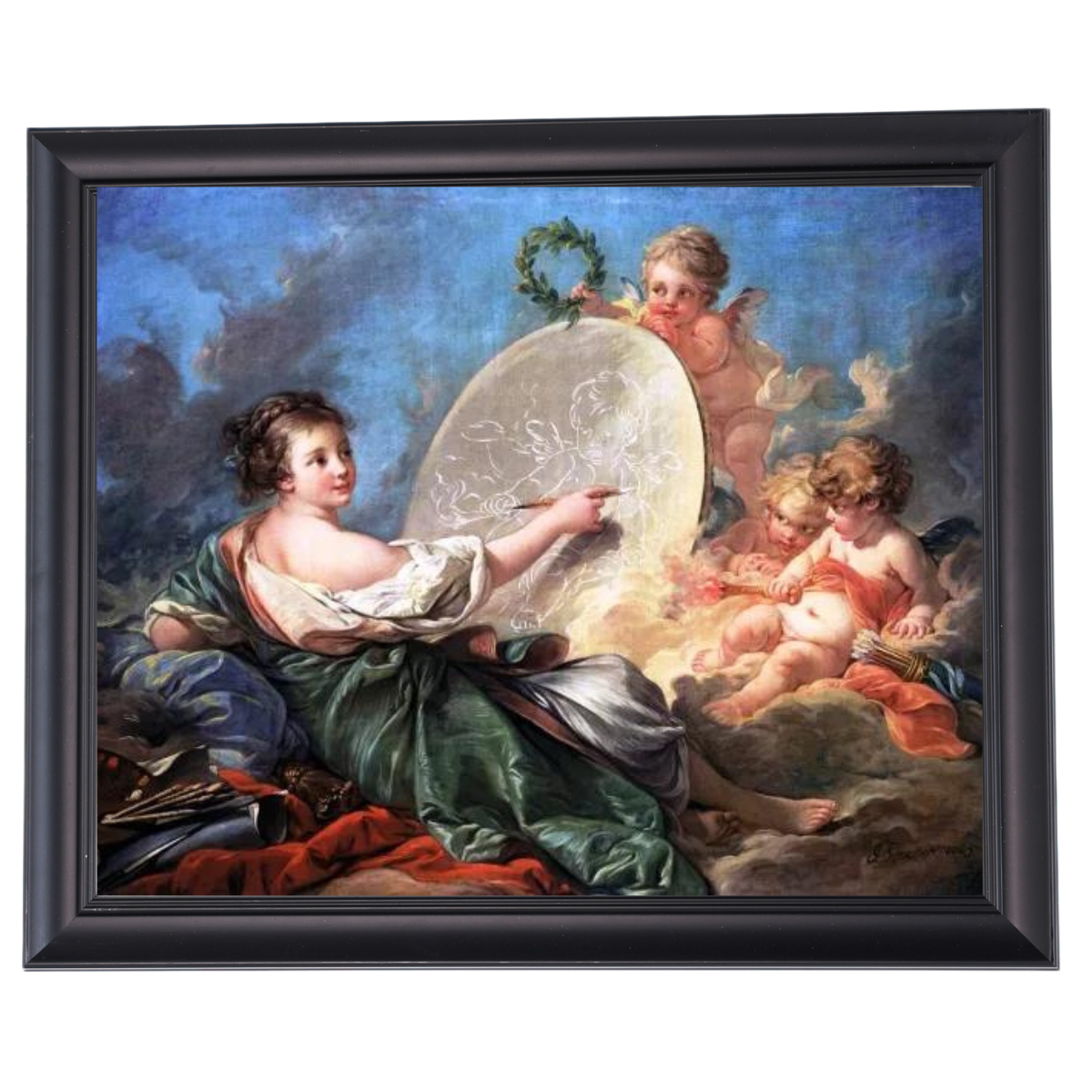 Allegory of Painting