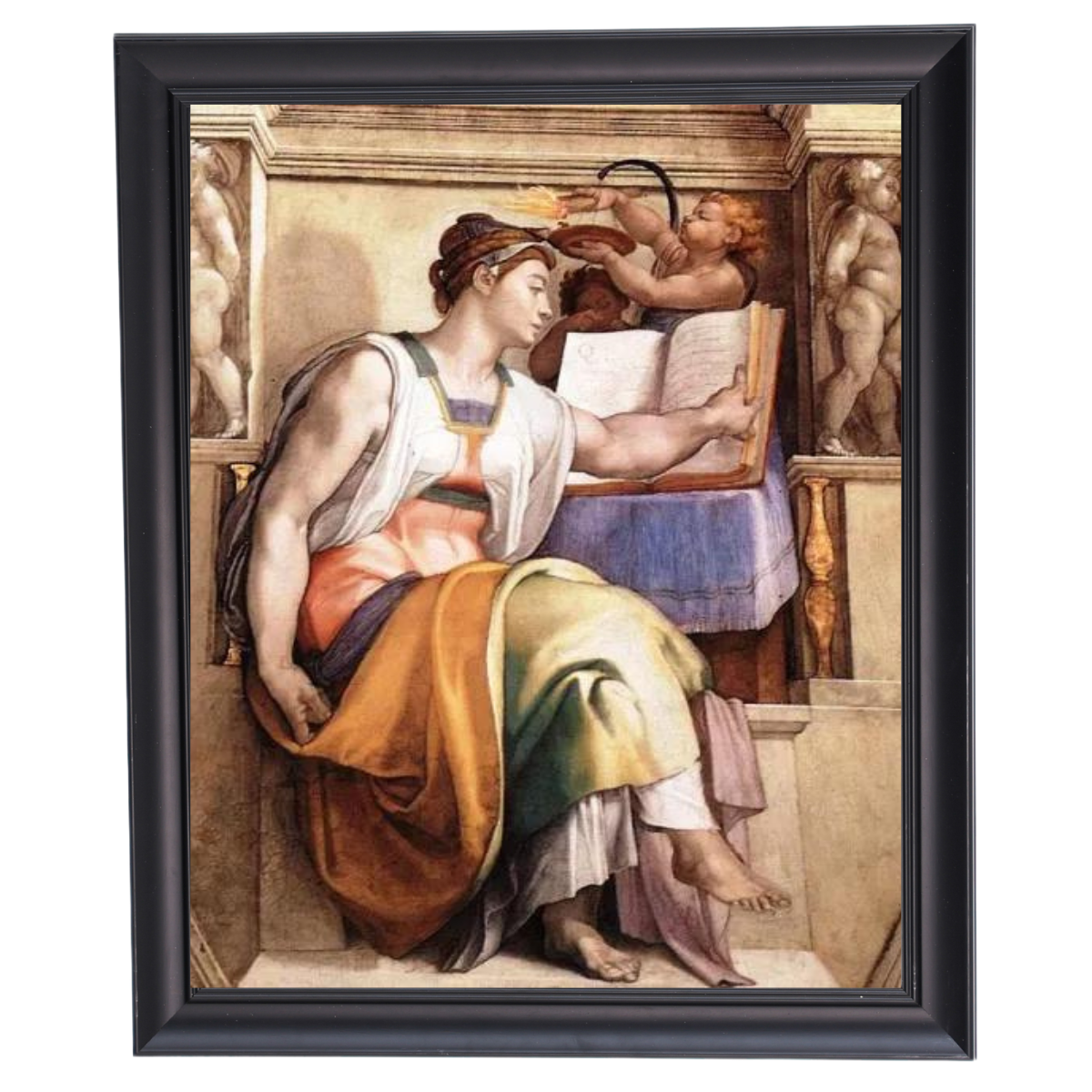 The Erythraean Sibyl