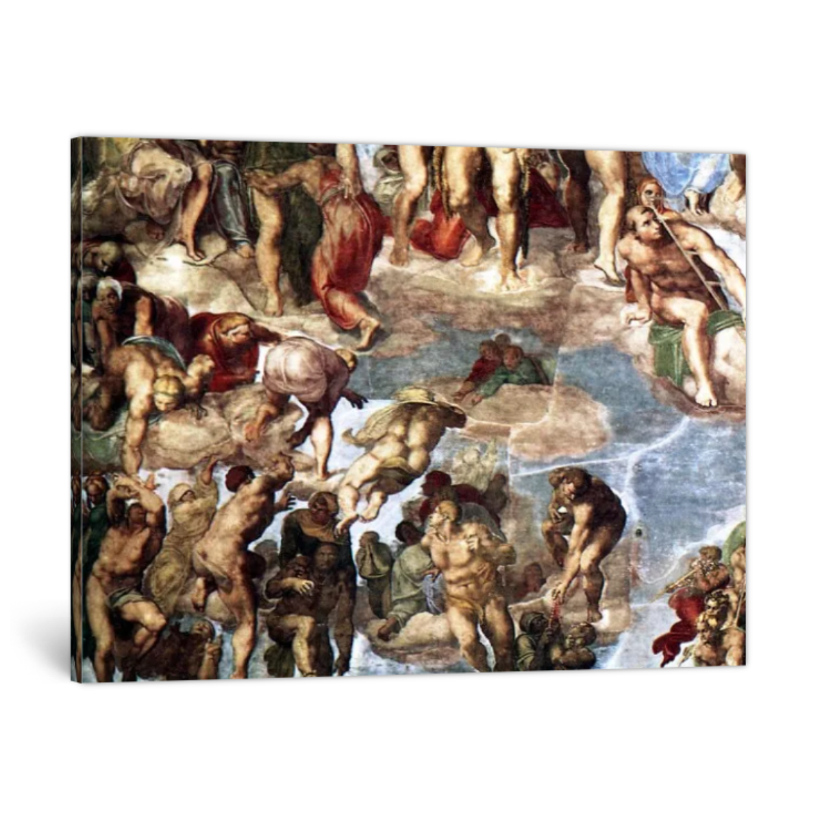 Last Judgment Detail 8
