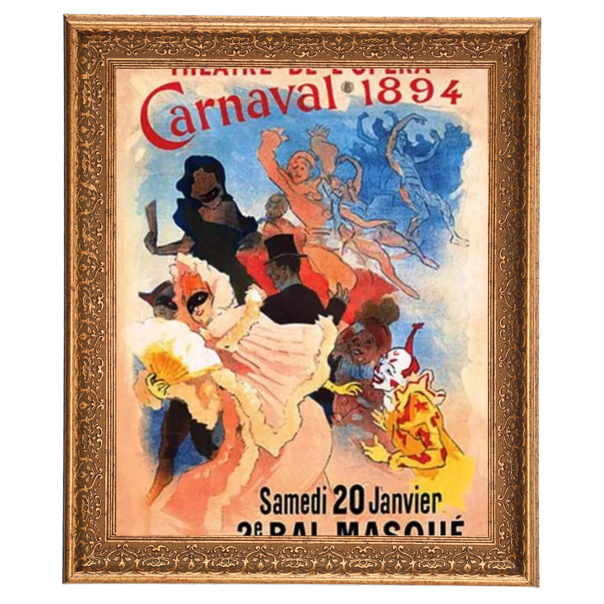 Carnivale Poster