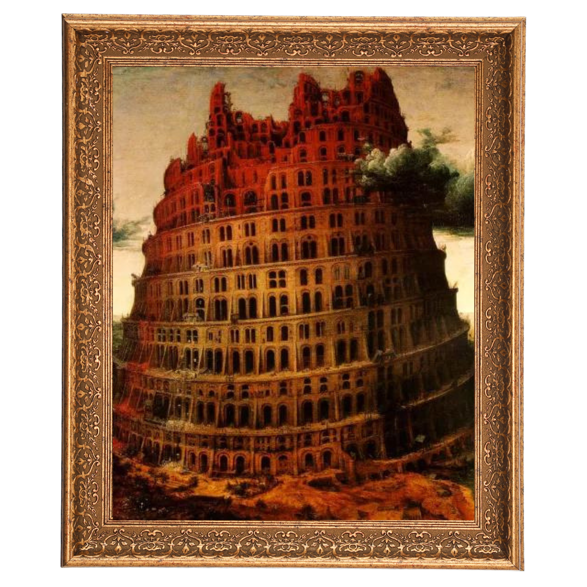 The Little Tower of Babel