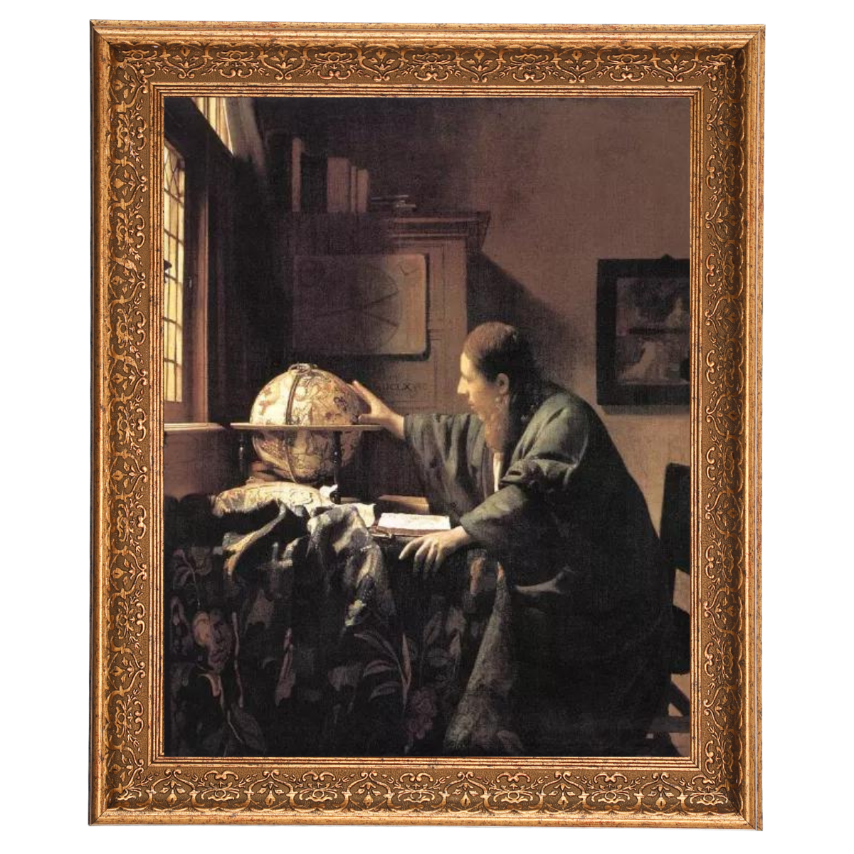 The Astronomer