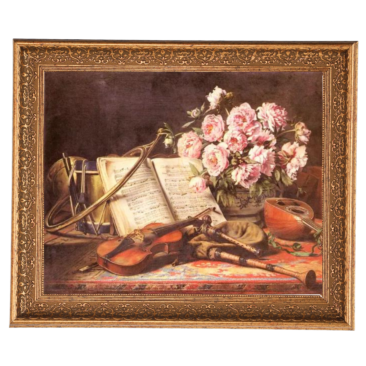 A Musical Still Life