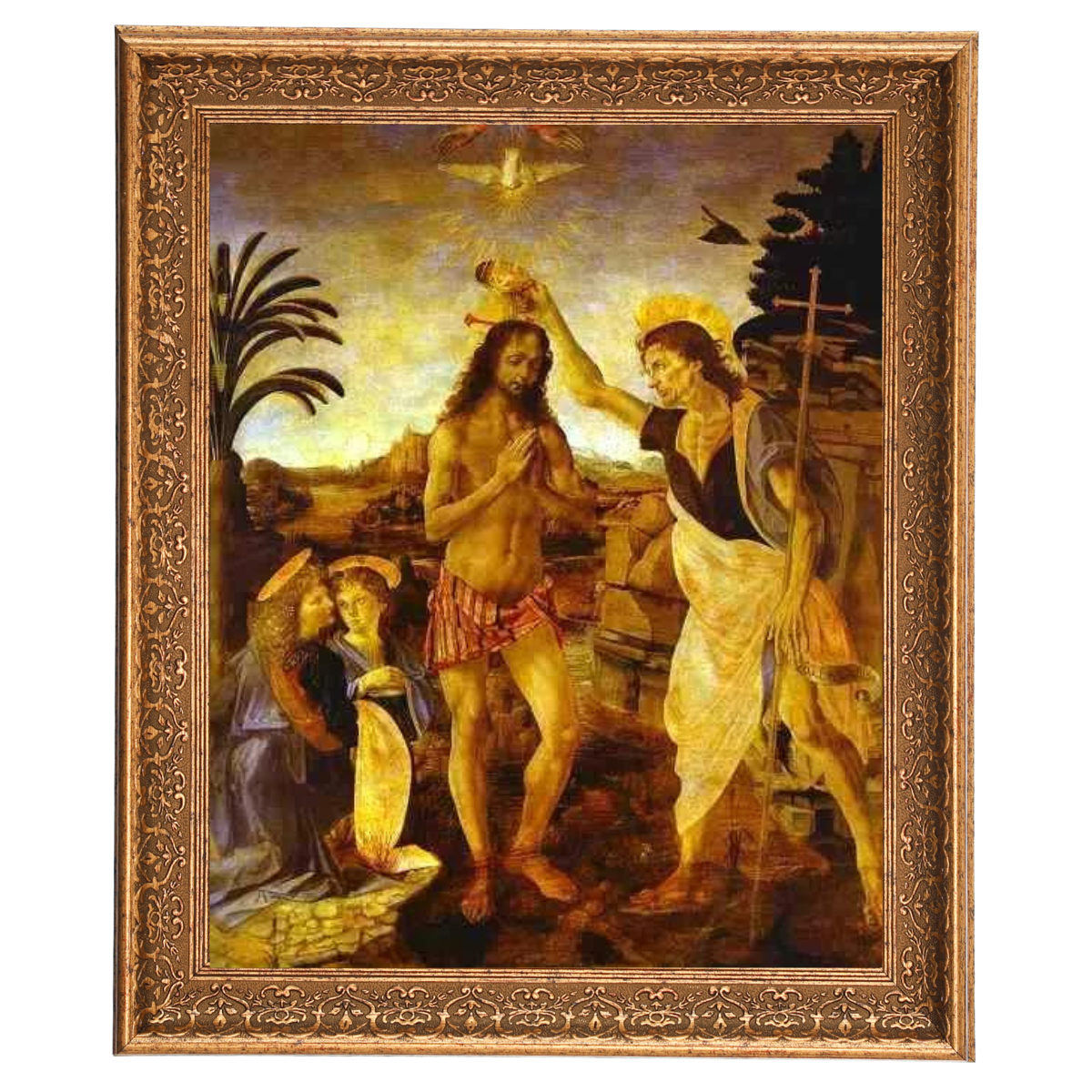 The Baptism of Christ