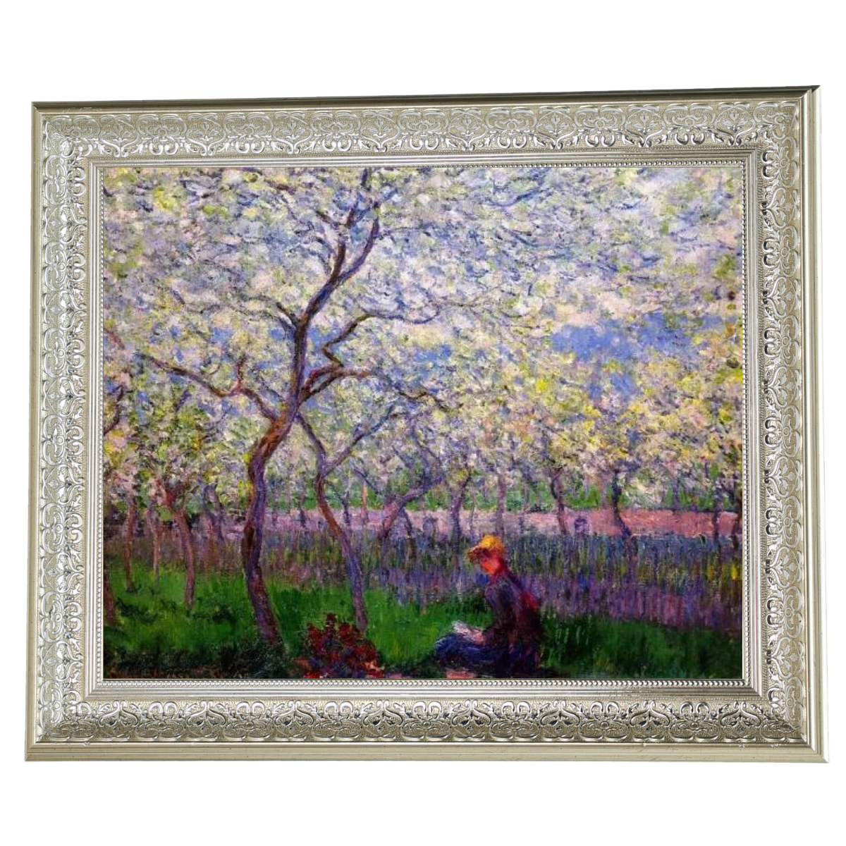 An Orchard in Spring