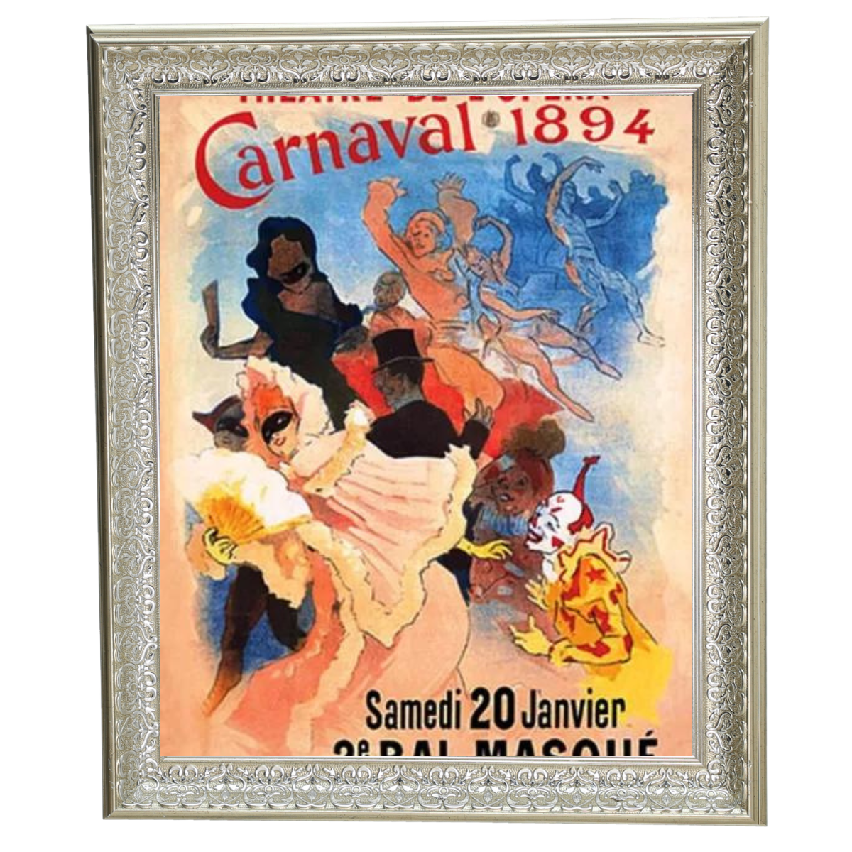 Carnivale Poster