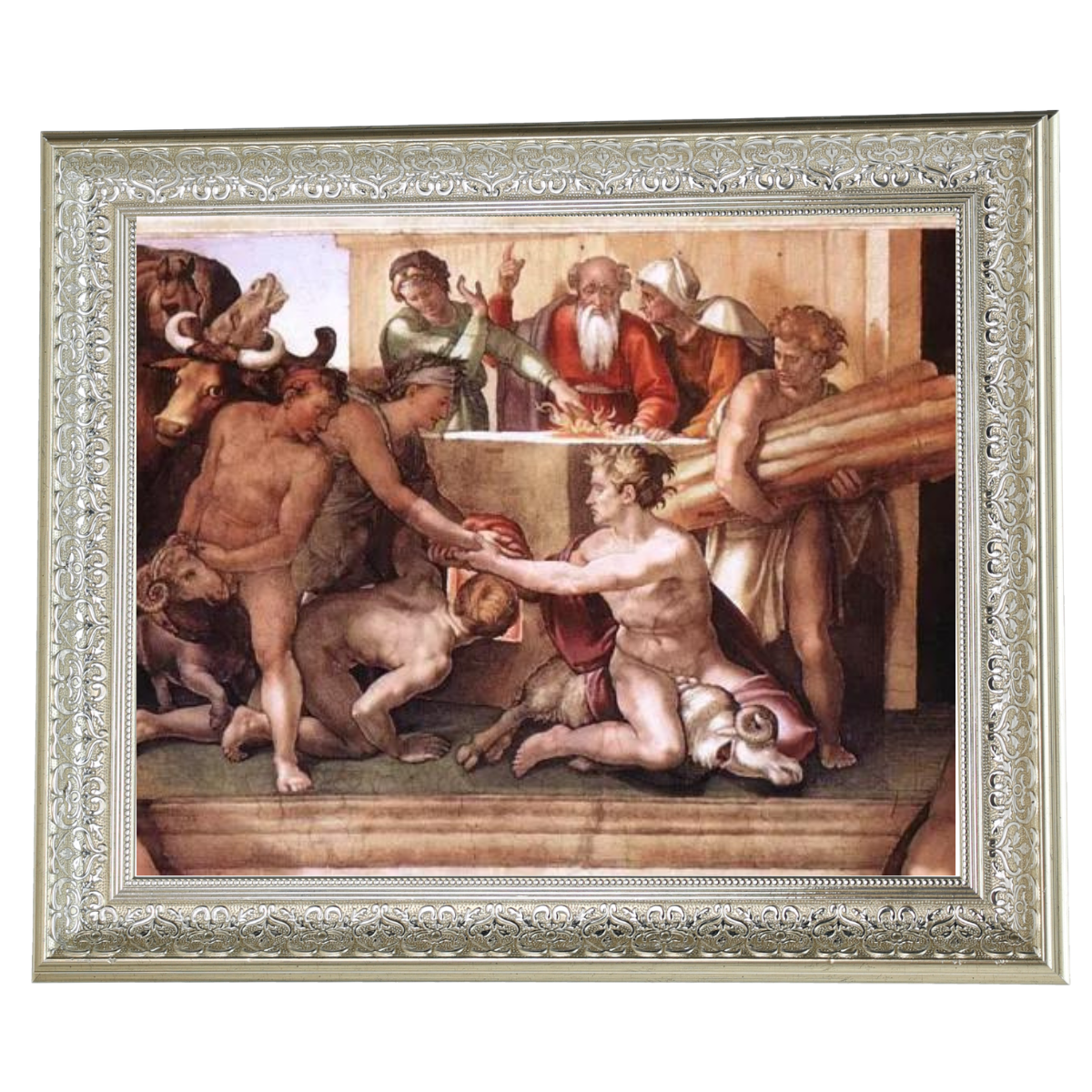 Sacrifice of Noah