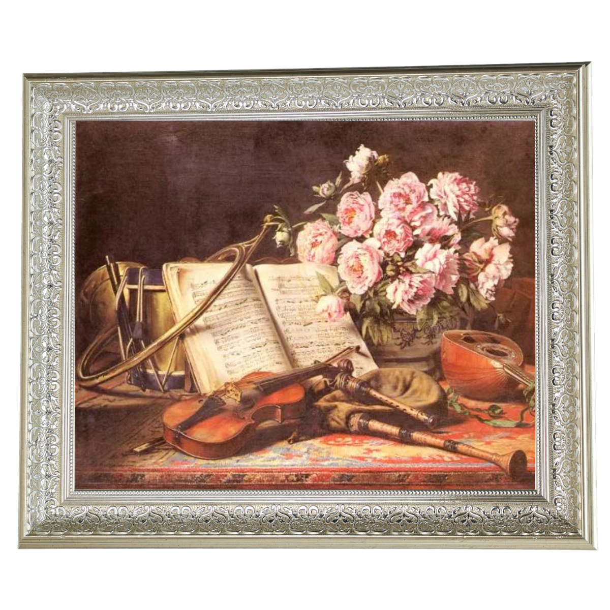 A Musical Still Life