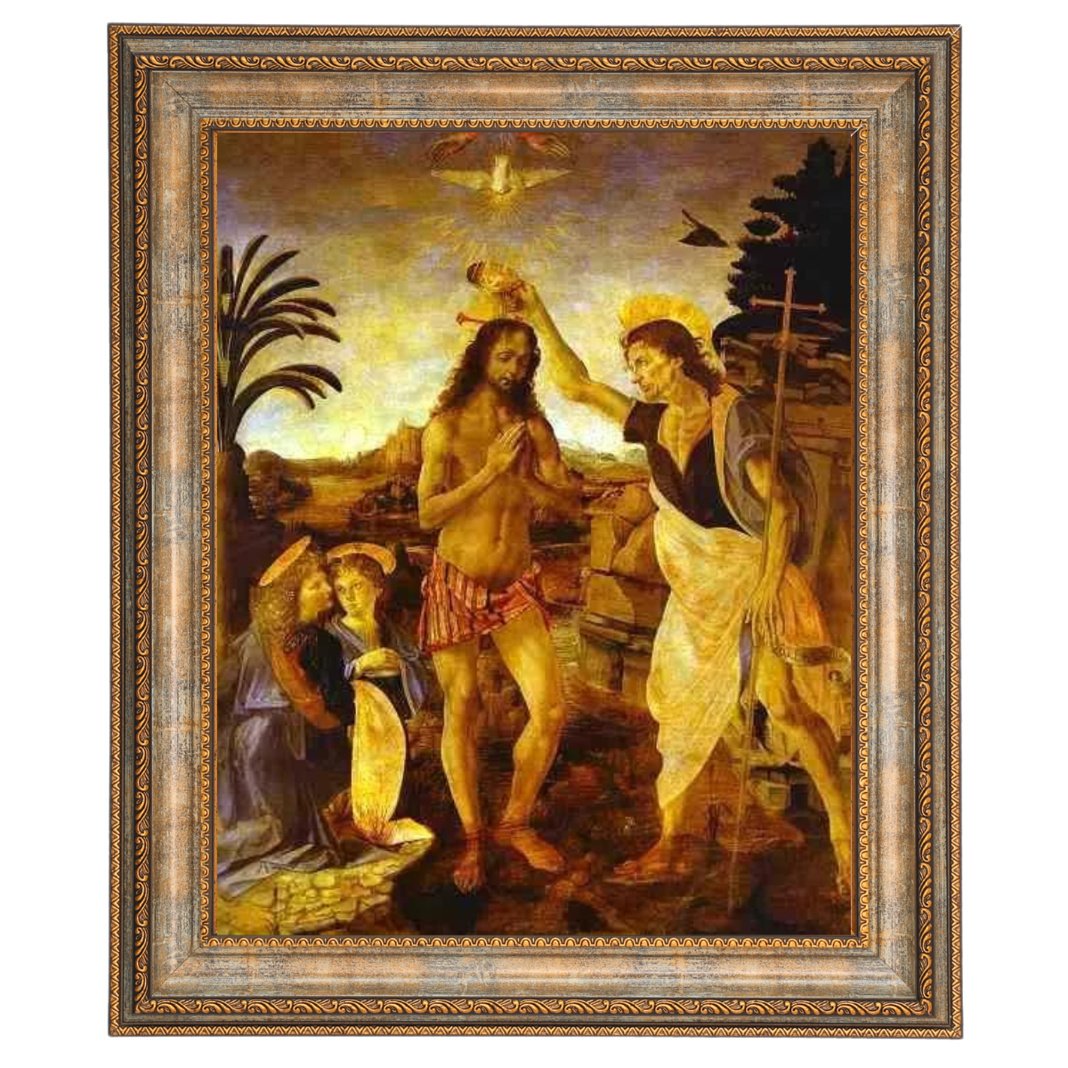 The Baptism of Christ