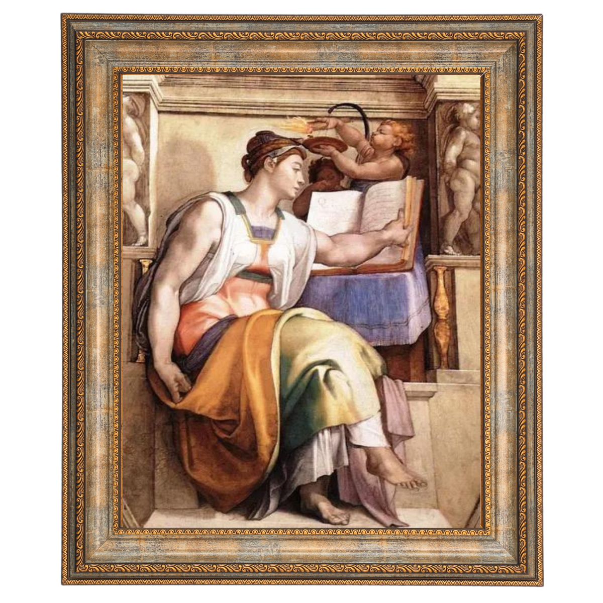 The Erythraean Sibyl