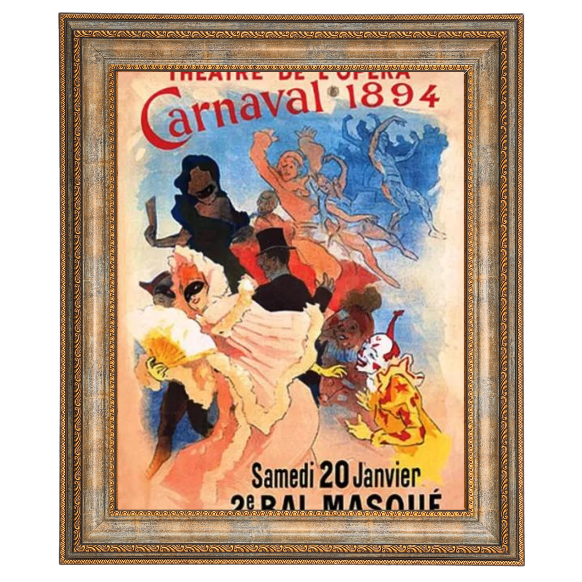 Carnivale Poster