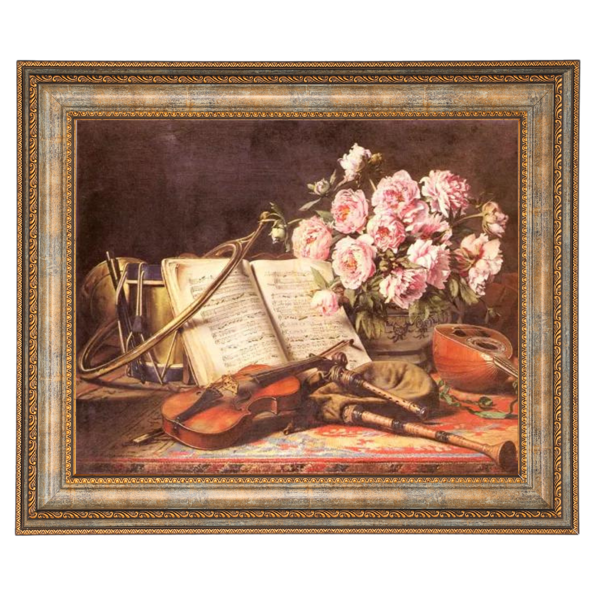 A Musical Still Life