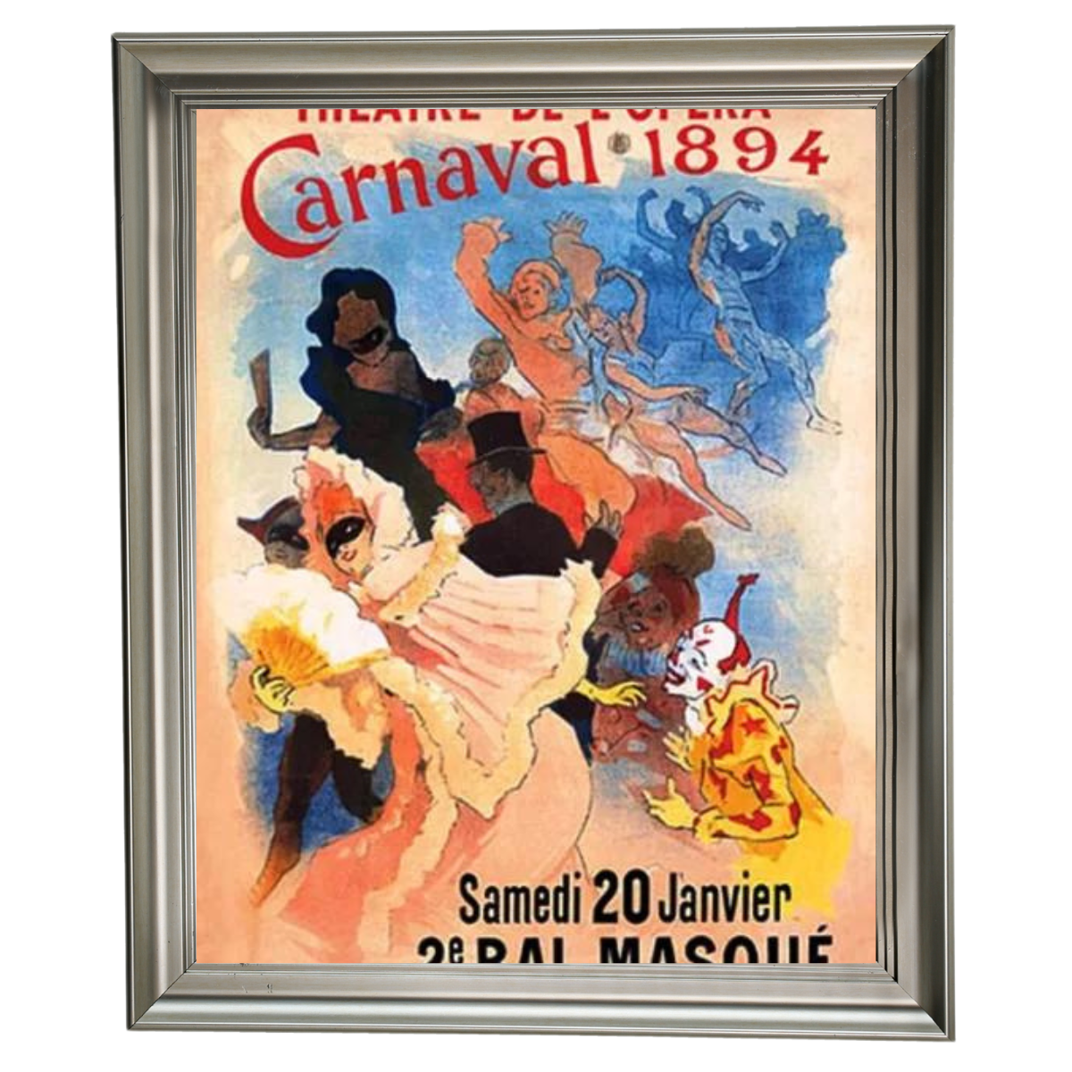 Carnivale Poster