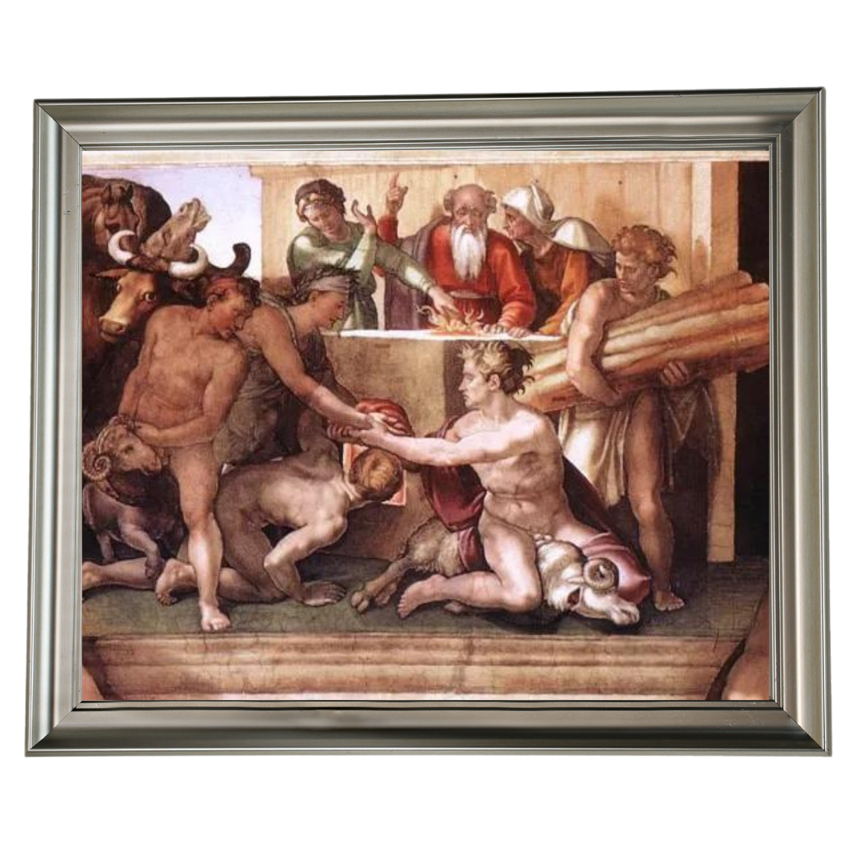 Sacrifice of Noah