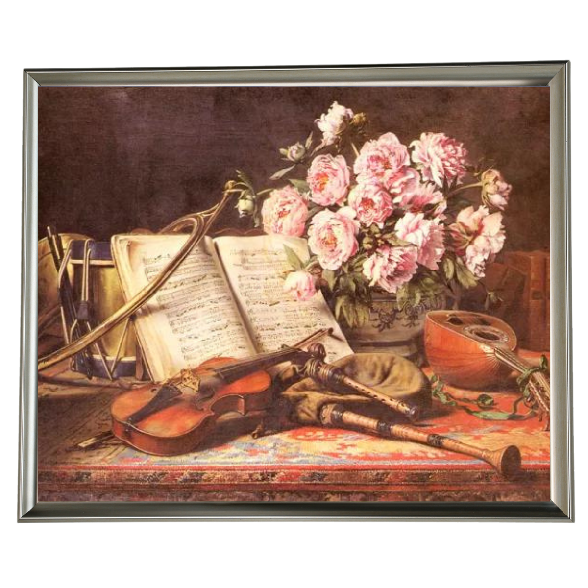 A Musical Still Life