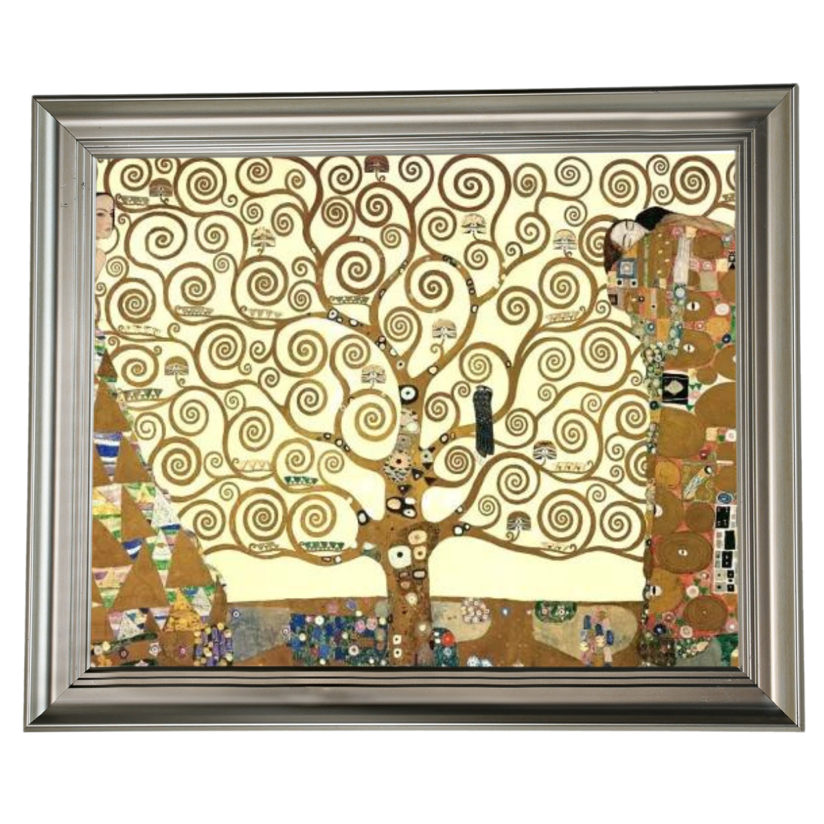 The Tree of Life - Abstracts Wall Art Prints Decor For Living Room