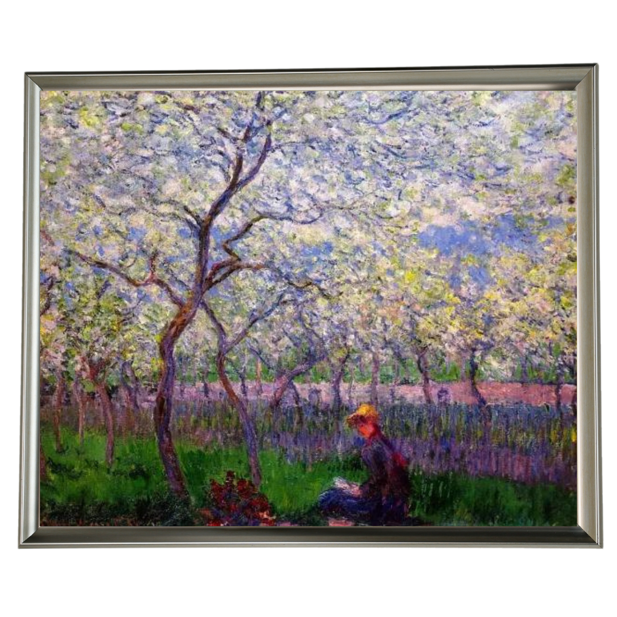 An Orchard in Spring