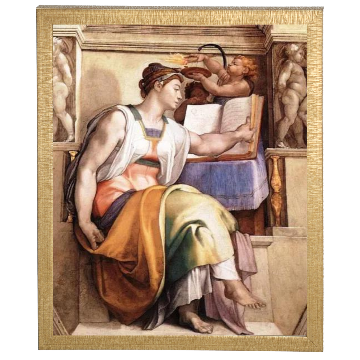 The Erythraean Sibyl