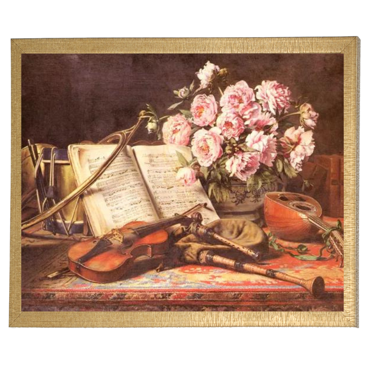 A Musical Still Life