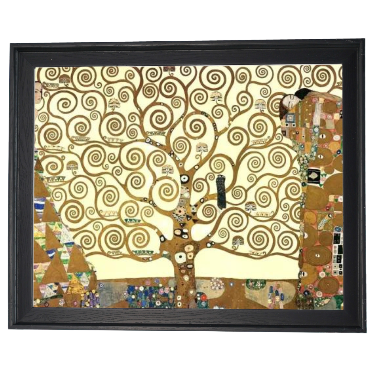 The Tree of Life - Abstracts Wall Art Prints Decor For Living Room