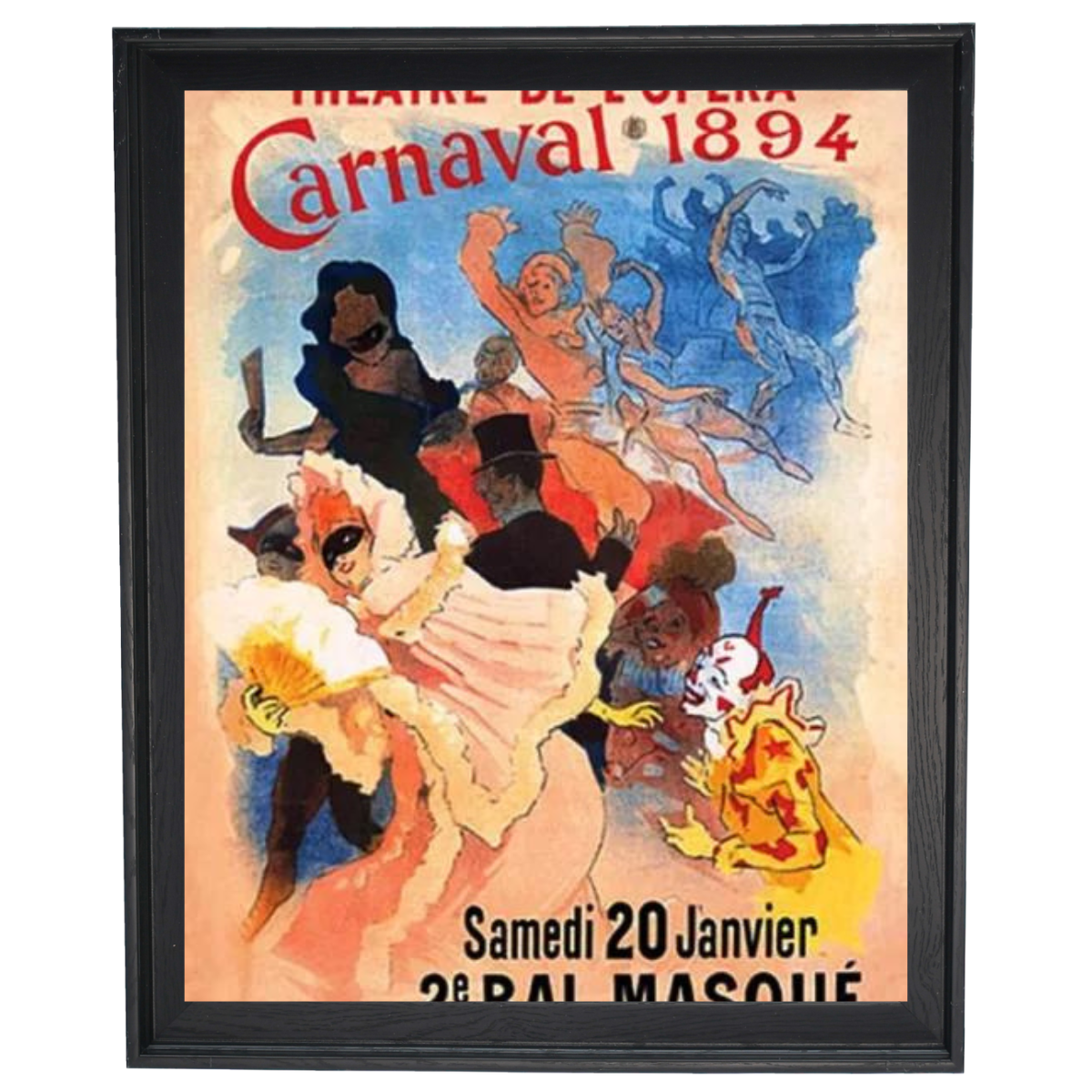 Carnivale Poster