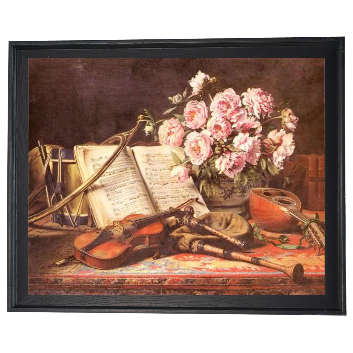 A Musical Still Life