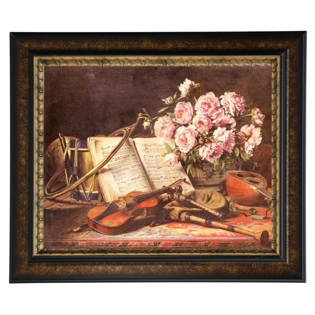 A Musical Still Life