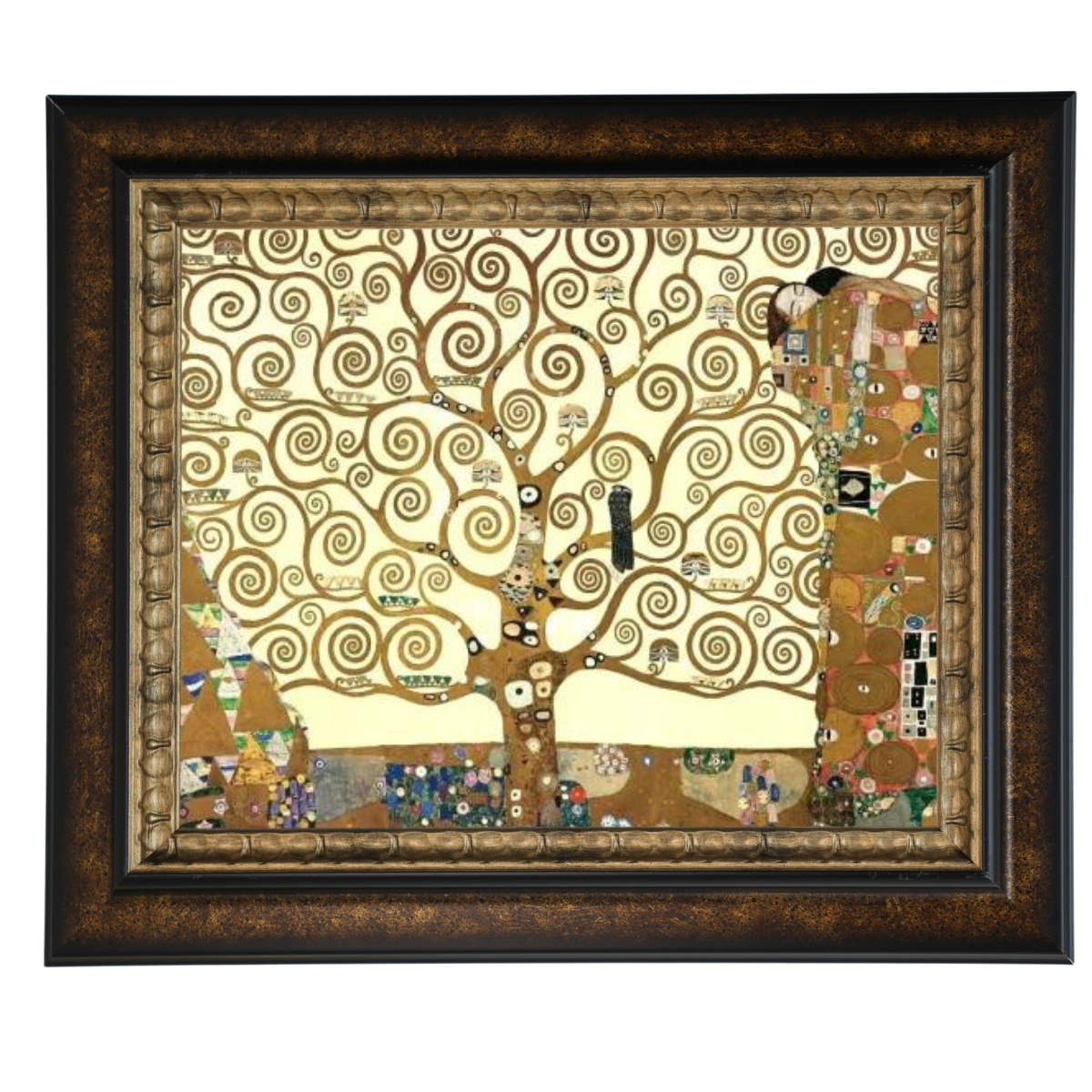 The Tree of Life - Abstracts Wall Art Prints Decor For Living Room