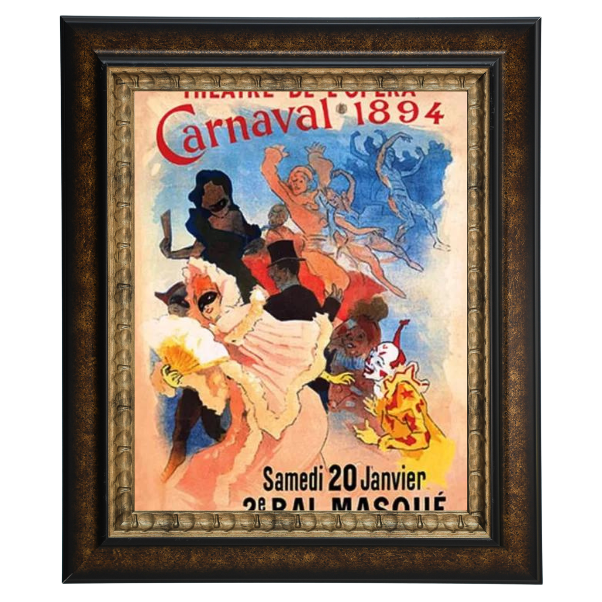 Carnivale Poster