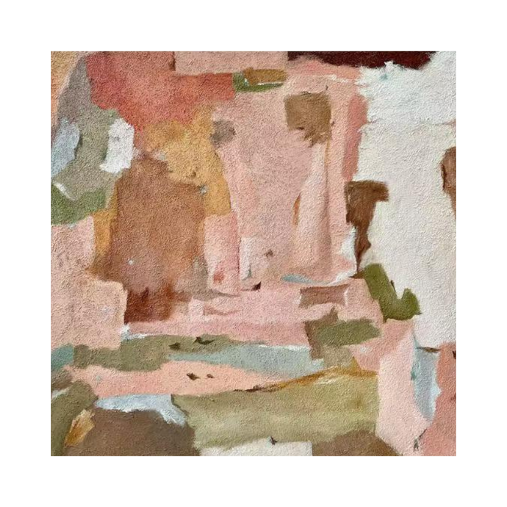 Abstract Plaster Art #AR002