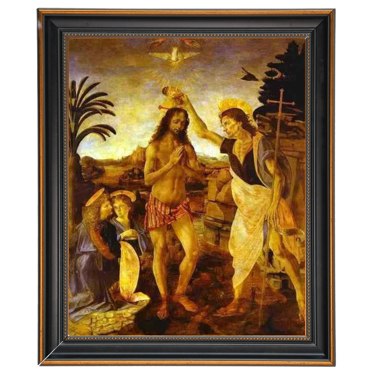 The Baptism of Christ