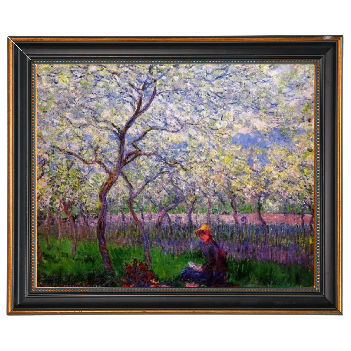 An Orchard in Spring