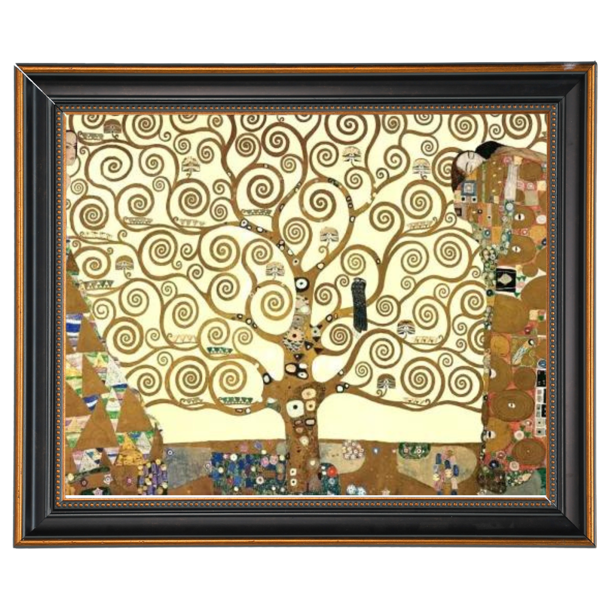 The Tree of Life - Abstracts Wall Art Prints Decor For Living Room