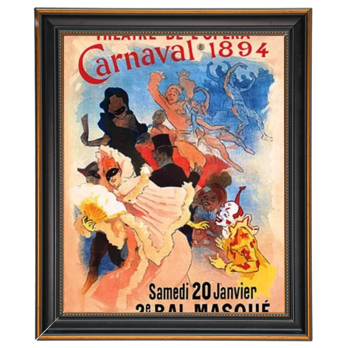 Carnivale Poster