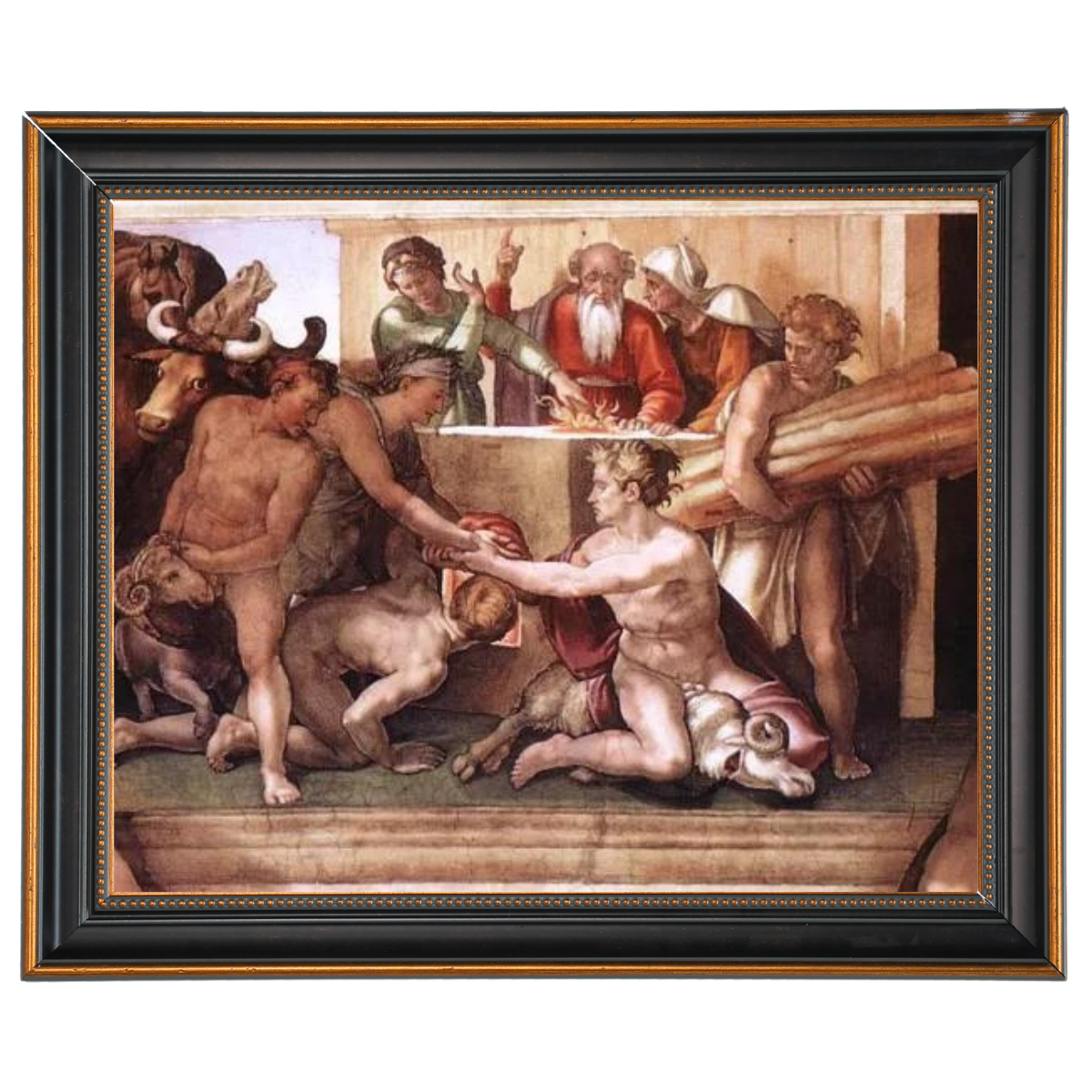 Sacrifice of Noah