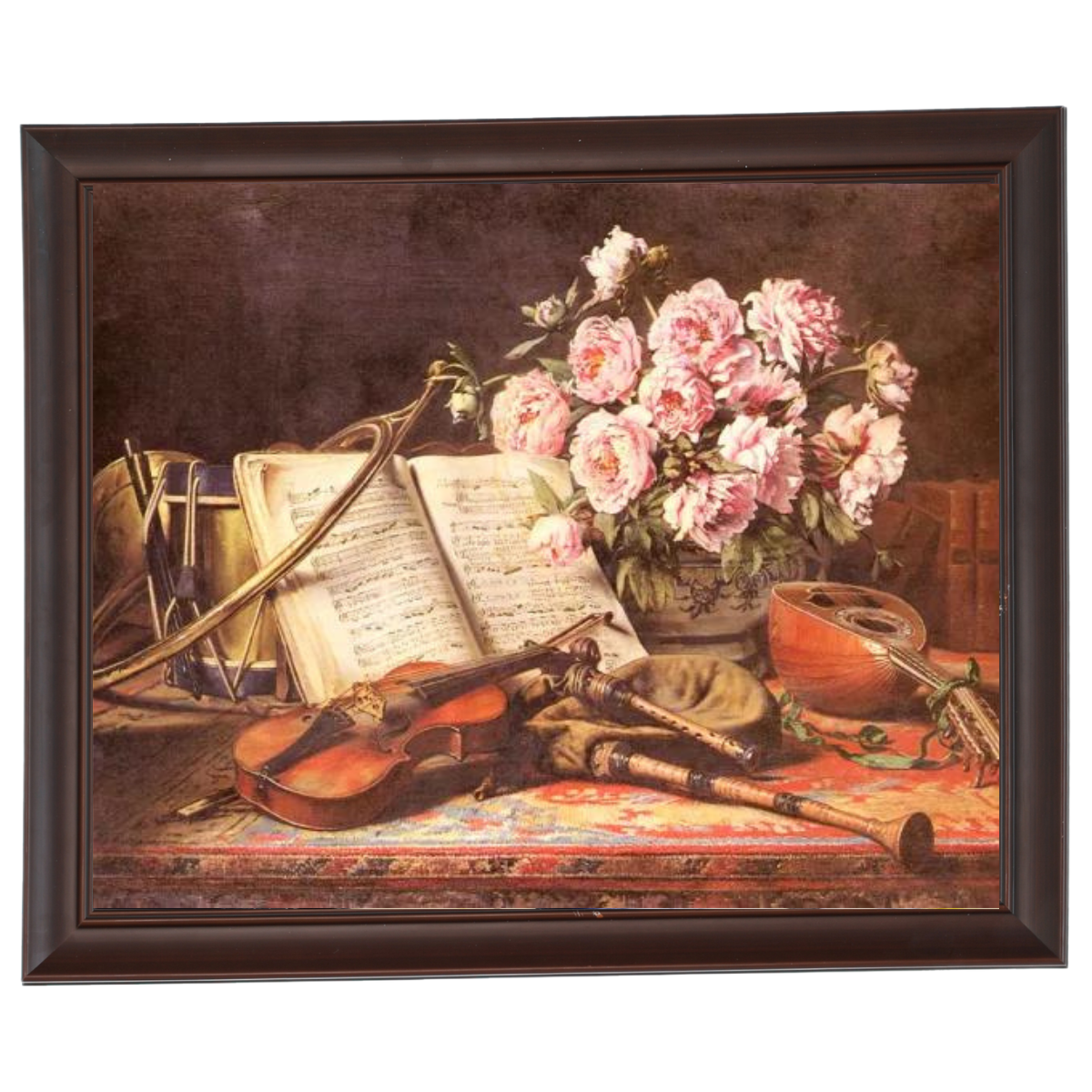 A Musical Still Life