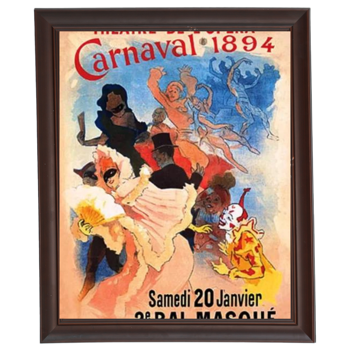 Carnivale Poster