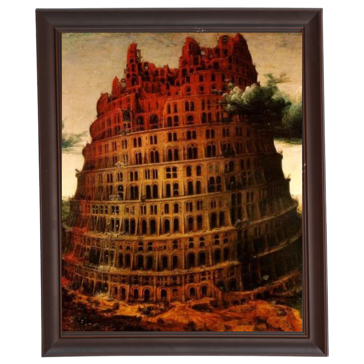 The Little Tower of Babel