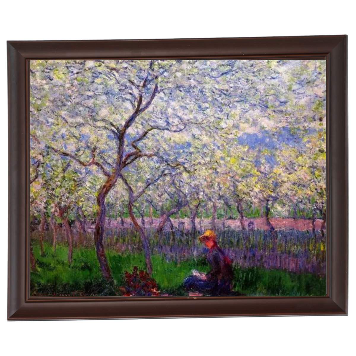 An Orchard in Spring