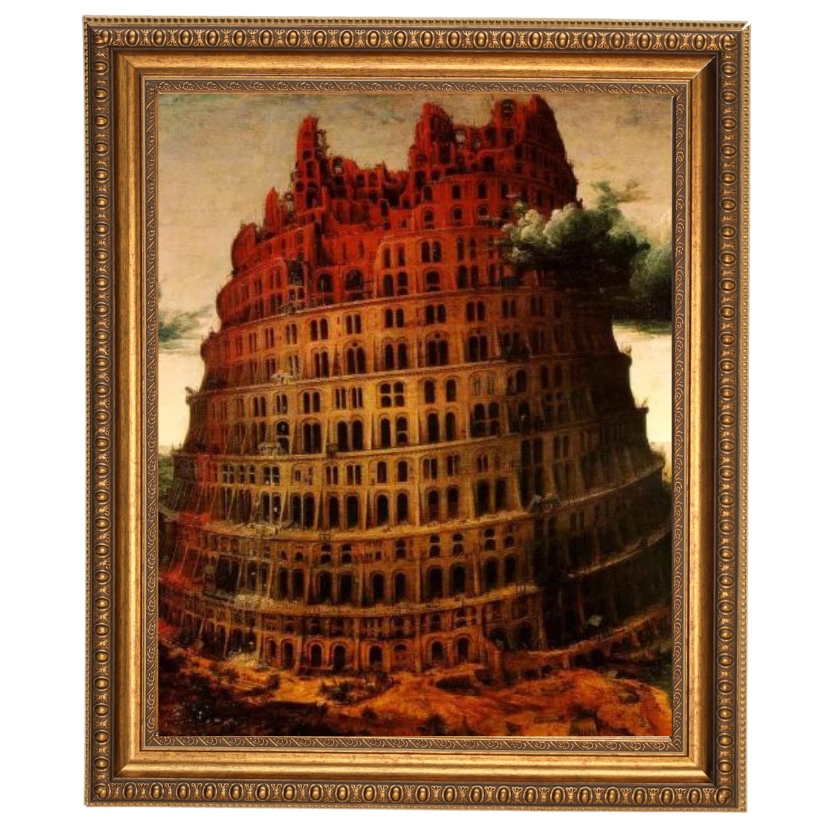 The Little Tower of Babel