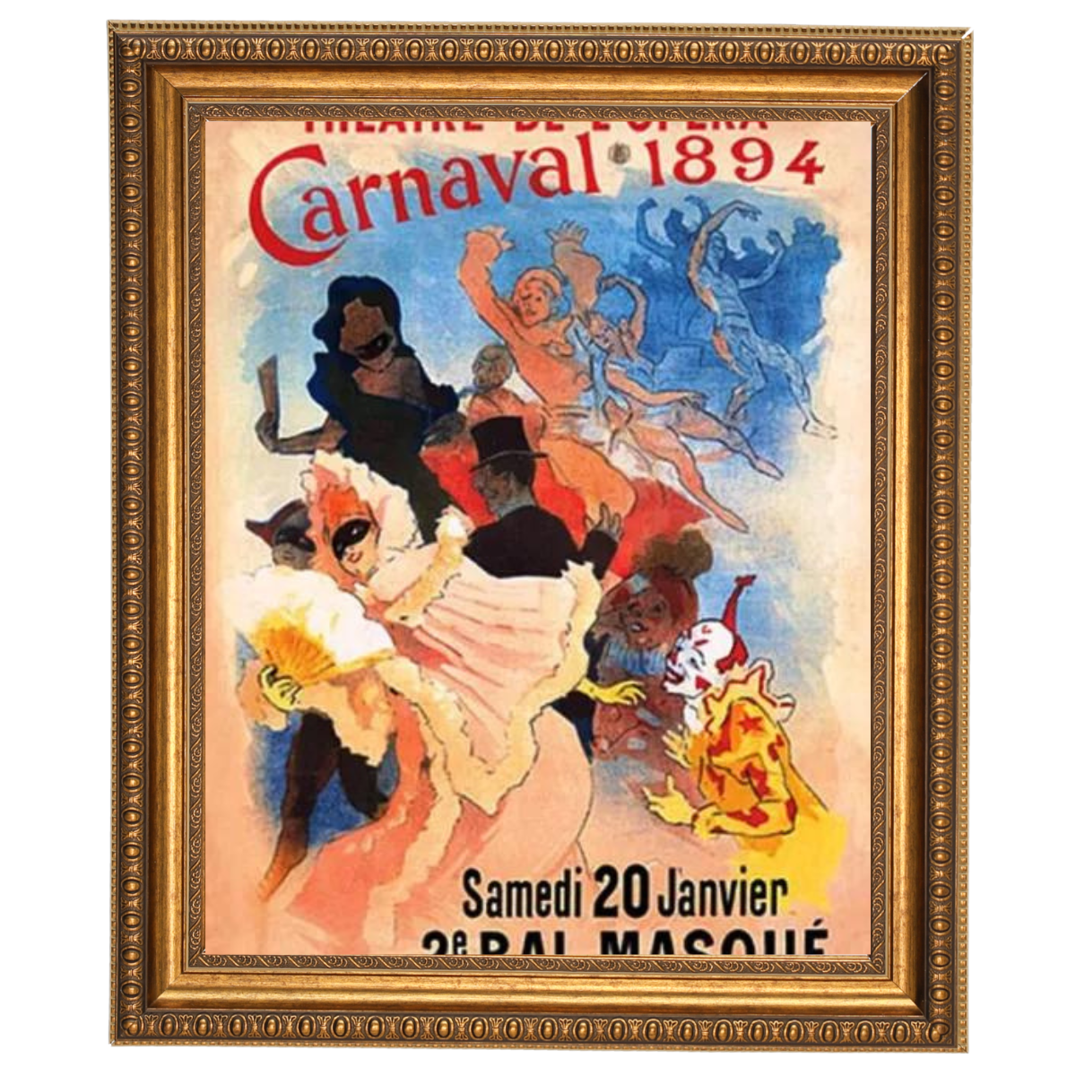 Carnivale Poster