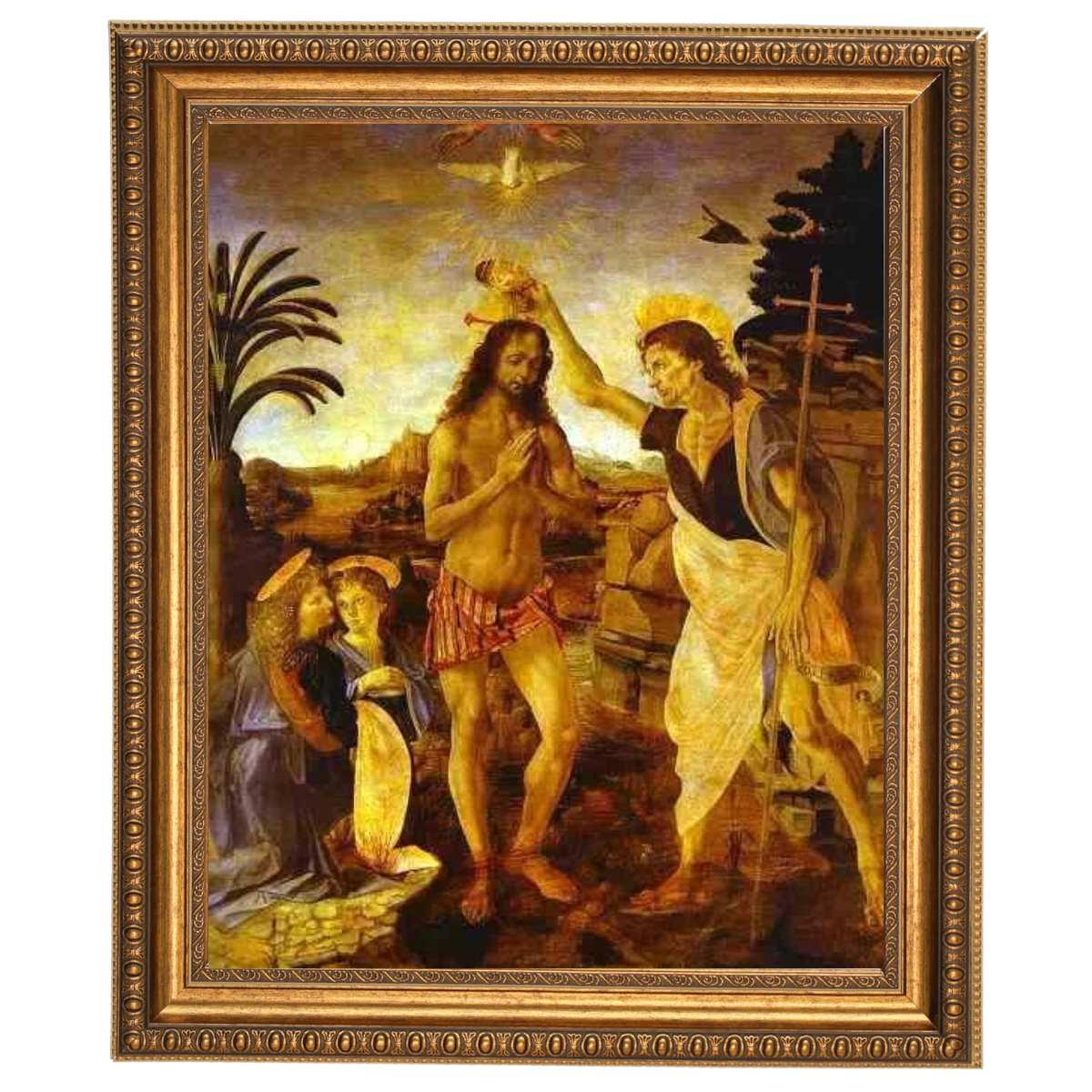 The Baptism of Christ